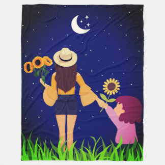 Infantile Polar blanket