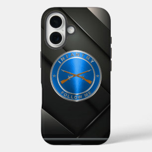 Infantry 1 iPhone 16 case
