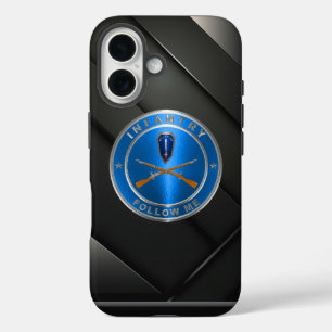 Infantry 1 iPhone 16 case