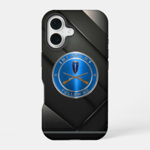 Infantry 1 iPhone 16 case