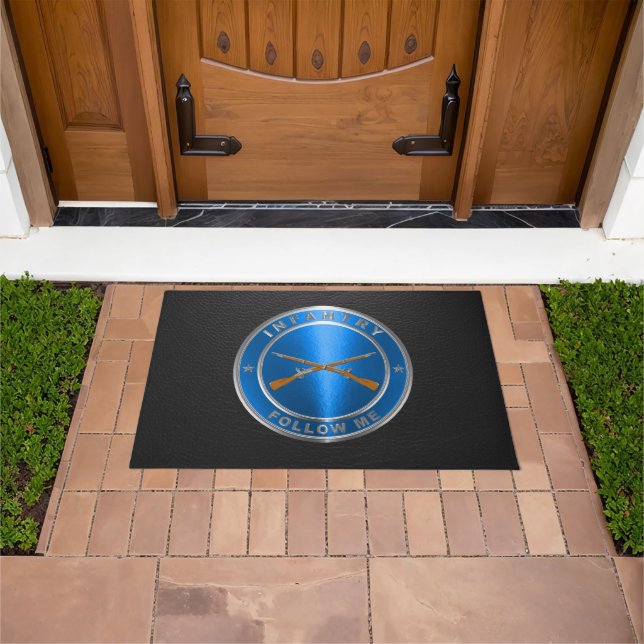 Infantry  doormat (Outdoor)
