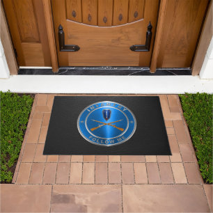Infantry doormat