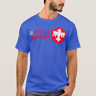 Infantry Mobile T-Shirt