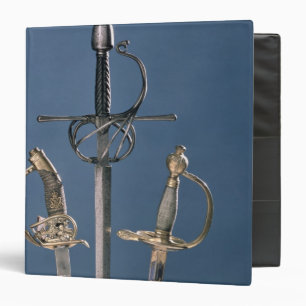Infantry officer's sword binder