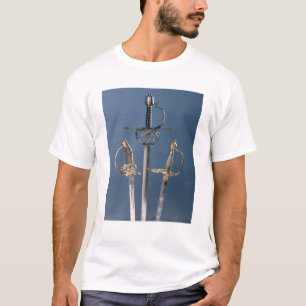 Infantry officer's sword T-Shirt