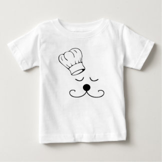 Infants' Chef Dog Tee/Creeper Baby T-Shirt