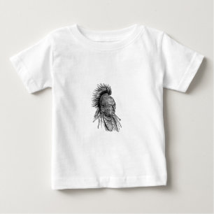 Infant's Indian Shirt