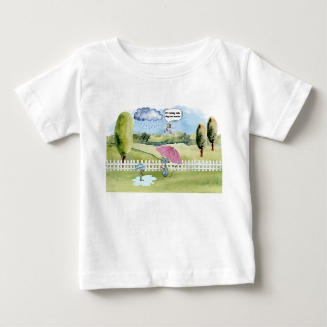 Infants T-Shirt (Front)