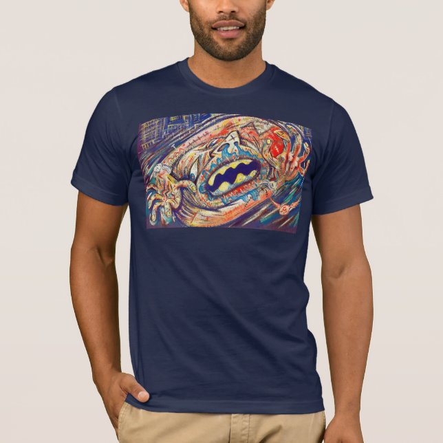 Infected T-Shirt (Front)