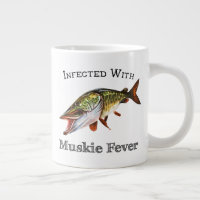 Infected With Muskie Fever