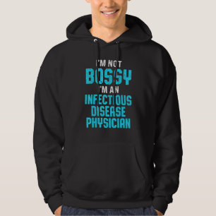 Infectious Disease Physician Md Doctor 21 Hoodie