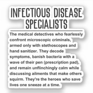 Infectious Disease Specialist