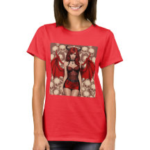 Infernal Diabla in a Sea of Skulls
