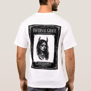 Infernal Grace Sinister Bloom T-Shirt