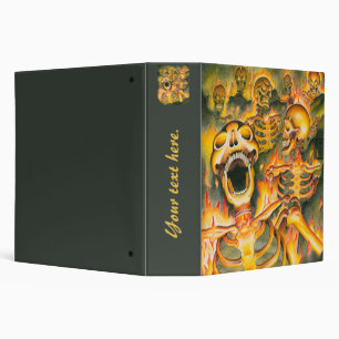 Infernal Legions Binder