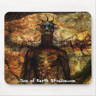 Infernal promo mouse pad