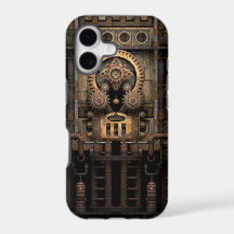 Infernal Steampunk Machine