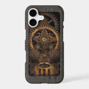 Infernal Steampunk Machine #2B