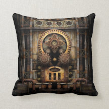 Infernal Steampunk Machine