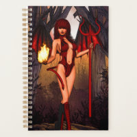 Infernal Temptress"