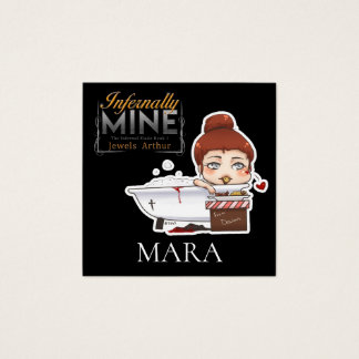 INFERNALLY MINE CARDS