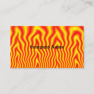 Inferno Business Card
