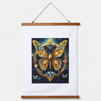 Inferno Guardian: majestic Tapestries