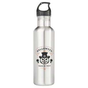 Inferno Hollow Halloween Water Bottle