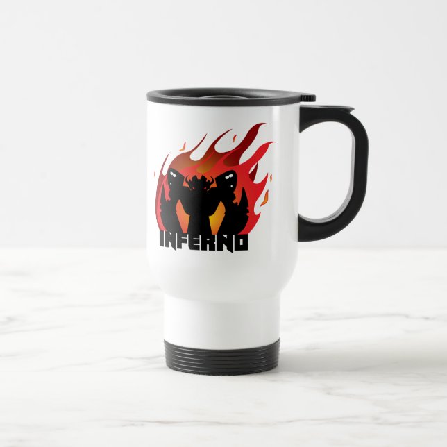 Inferno Mug (Right)