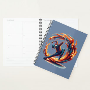 Inferno Spin - Stimuler l'esprit de Breakdance