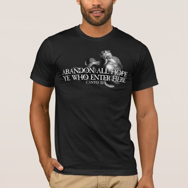 Inferno T-Shirt (Front)