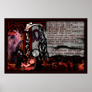Inferno's Gate Poster