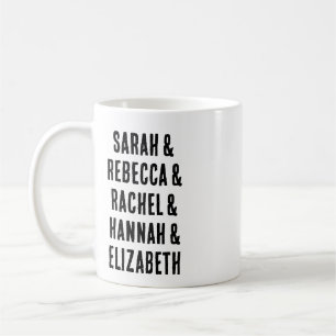 Infertility Women of the Bible (Sarah, Hannah) Coffee Mug