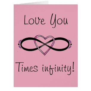 Infinate Love design