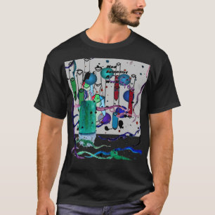 Infini nerd 13 d'ingénierie de T-shirt de geek