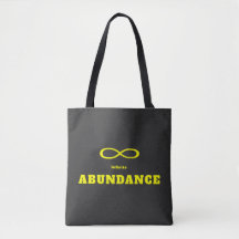 Infinite Abundance