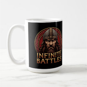 Infinite Battles  Coffee Mug
