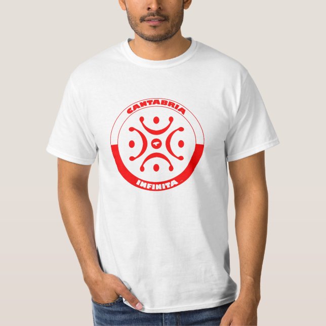 INFINITE CANTABRIA 2012 T-Shirt (Front)