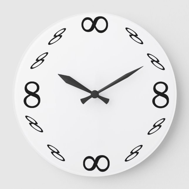 Infinite Clock (Front)