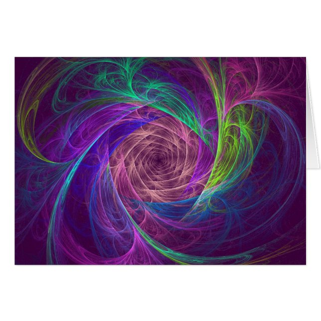 Infinité colorée (Devant horizontal)