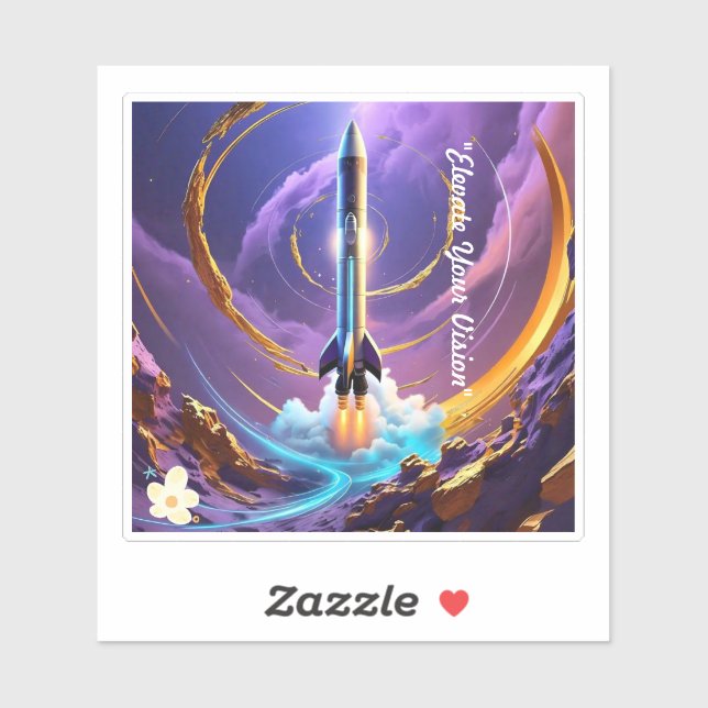 "Infinite Cosmic Possibilities" (Sheet)