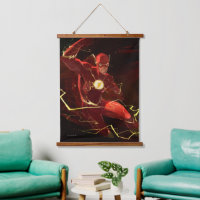 Infinite Crisis Flash Illustration