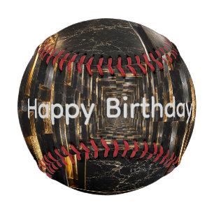 Infinite Cube Tunnel  Baseball