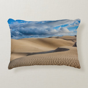 Infinite Dunes Decorative Pillow