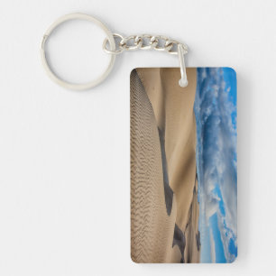 Infinite Dunes Keychain