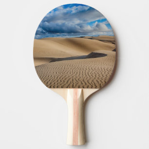 Infinite Dunes Ping Pong Paddle