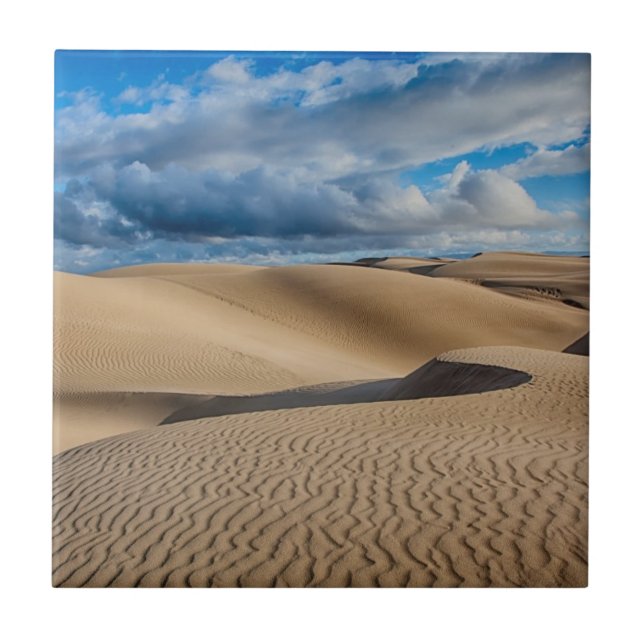 Infinite Dunes Tile (Front)