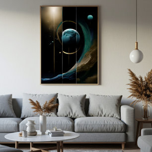 Infinite Entity Poster