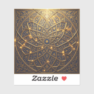 Infinite Geometry – Islamic Geometric Pattern