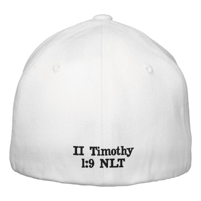 Infinite Grace Logo Cap (Back)
